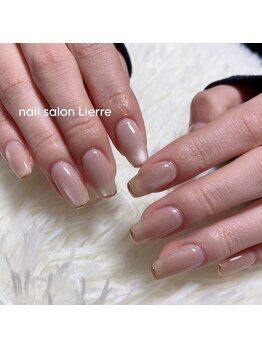 リエール(Lierre)/定額ネイル
