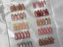 シーネイルサロン 香取店(C nail salon)/4月5月定額デザイン