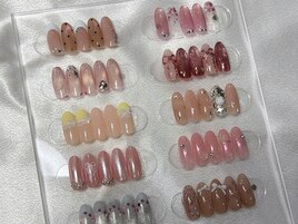 4月5月定額デザイン