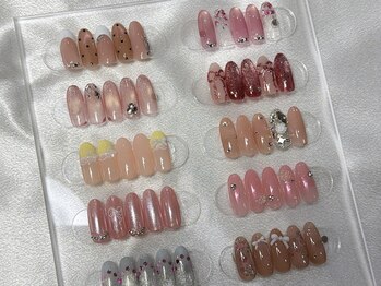 シーネイルサロン 香取店(C nail salon)/4月5月定額デザイン