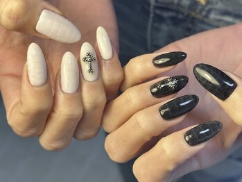 リラ(Rila)/ネイル/フィルイン