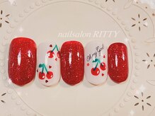 ネイルサロン リッティー(RITTY)/アートサンプル