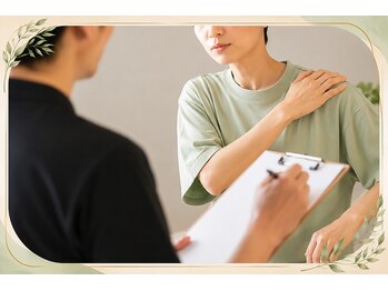 灯整体院の写真/【重たい首・肩こり・ハリに】「もっと早く来れば…！」長年の悩み不調に◎本来のバランスへ整える美容整体
