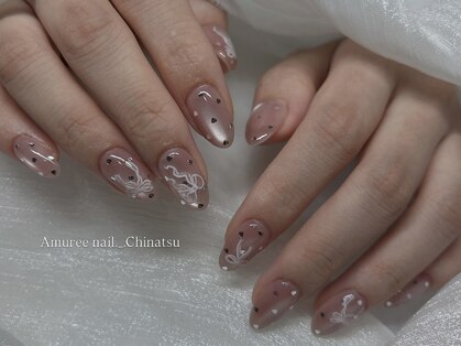 Amuree nail【アミュレ】矢場町/栄/マグネット/持ち込み/定額/ワンカラー/ワンホンの写真