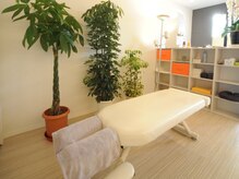 ボディ ケア スポット(Body Care Spot &nbsp;)/【施術スペース】