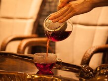 知足常楽 銀座店/洛神花茶