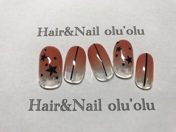 ヘアーアンドネイル オルオル(Hair&Nail olu’olu)/