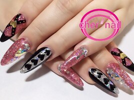 【Cher nail】