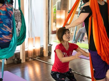 ボディデザインスタジオ A/トレーナーが近くでサポート！