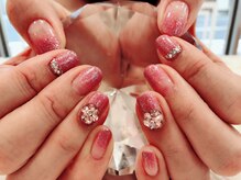 ネイルクロエ(NAIL KCLOE)/定額デザイン☆フルアート