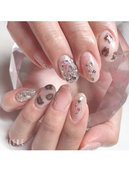 シュシュ ルージュ(chouchouRouge)/ジェルネイル