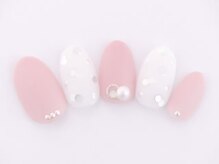 エリクサーネイル 五反田(Elixir Nail)/定額b カジュアル/クーポン使用