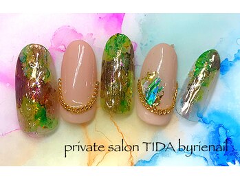 ティダ バイ リエネイル(TIDA by rienail)/TIDA correction