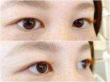 エメ(aimer)/design：100本オレンジブラウン