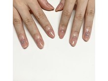 アイリッシュネイル 久屋大通店(Irish Nail)/シンプルネイル