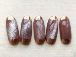 店内サンプル★レオコース￥6600