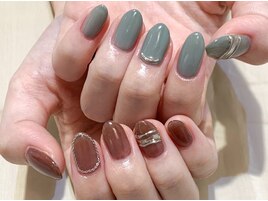 アクセサリーネイル