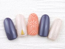 エリクサーネイル 池袋(Elixir Nail)/定額b カジュアル/クーポン使用