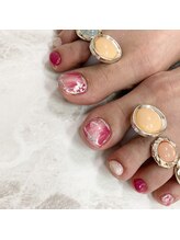 ベベ 伊丹店(BeBe)/フットネイル