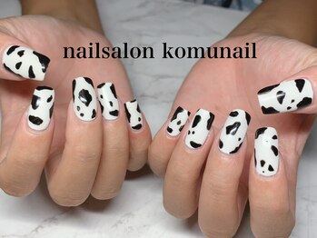 コムネイル(komu nail)/お客様ネイル