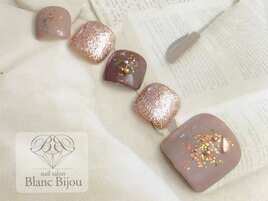 フット 大人キラキラ