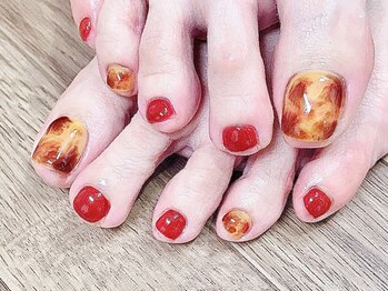 ティーエス ネイル ガーデン(T.S Nail Garden)/べっ甲