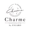 シャルム バイ フィガロ(Charme by FIGARO)ロゴ