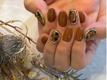 セブン ネイル(7 nail)/ミラーアート