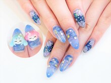 ネイルコレクション ピンク(Nail Collection Pink)/キャラ♪メルティー＆ティーナ