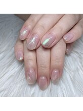 インプレス 鶴見店(Impress)/ぷっくりネイル