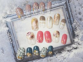 １月定額　7500円（税込8250円）
