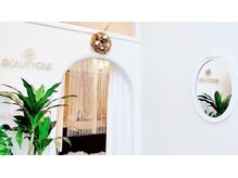 ビューティーワン(Beautyone)/施術スペース入口