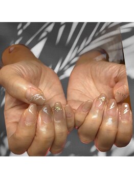 アヤネイルズ アンド アイラッシュ(AYA NAILZ.＆Eyelash)/90mins.アートコース