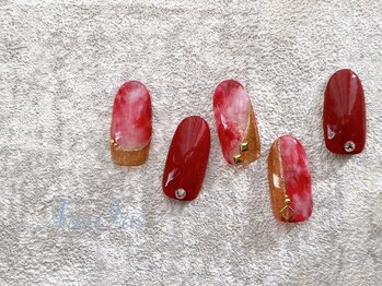 アルコイリス(Arco Iris)/*ネイルデザイン*