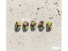 muu &nbsp;定額sample