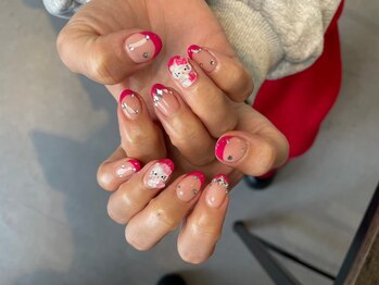 ザネイルズ(The Nails)/