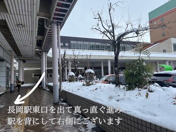 ボディストア/道案内