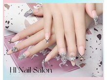 エイチワン(H1)/ジェル150分の長出しデザイン