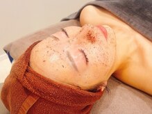 シルクドリバー 大阪店(Silk de River)/肌診断で自分専用ピーリング選び