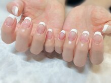 レヴィア(Levia)/フレンチネイル