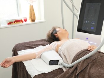 サンビューティー(San beauty)の写真/＼緑区大高／【話題沸騰中★脂肪冷却】二の腕/お腹/太もも/お尻の脂肪撃退！本気で痩せたい方必見◎