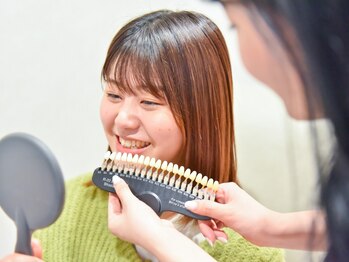 リノ(Lino)の写真/【歯科提携】効果を実感！高品質のコスパ◎セルフホワイトニング☆輝く白い歯に♪