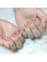 エヌ アンド(N&)/シンプルニュアンスデザイン