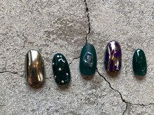 カーティシーネイルズ(curtisii NAILS)/