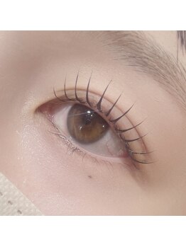 アイアンド 本店(eye and)の写真/次世代まつ毛パーマ「ラッシュリフト」☆根元から立ち上げパッチリ可愛い目元へ♪メイクの時短にも◎