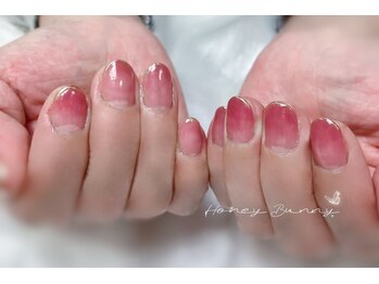 ハニーバニー(HoneyBunny)/オフィスネイル