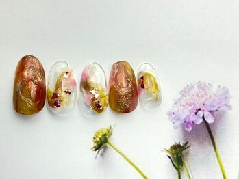 メイクアップバー(make up bar)/ハンド定額6800円☆2月追加