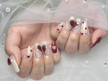 ララネイル(RaRa nail)/フリーデザイン