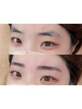 ナチュラル上品な目元にしたい