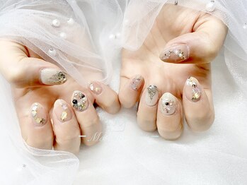モルフォネイル(Morpho nail)/